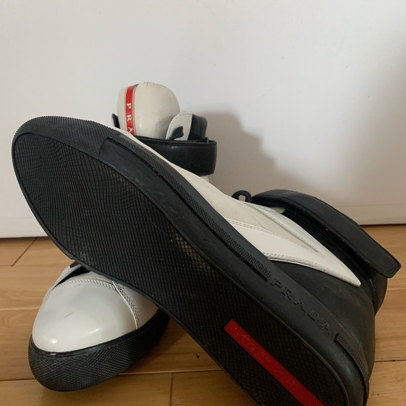Prada Sneakers - Picture 3 of 3